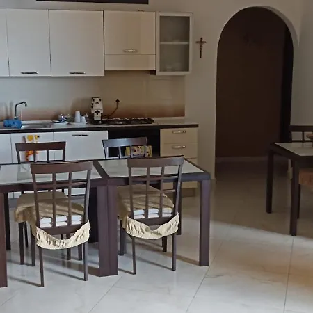 בית הארחה La Casa Di Giorgia Di Pellicano' Francesca