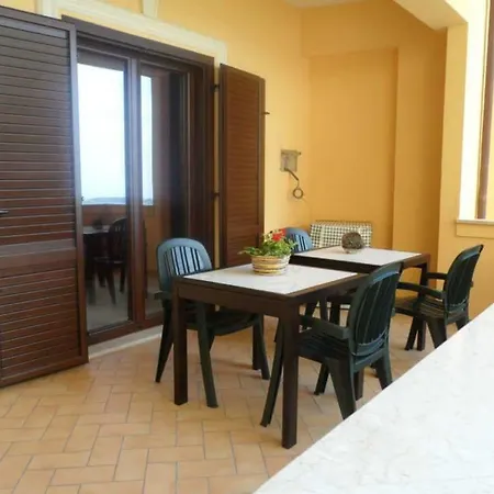 La Casa Di Giorgia Di Pellicano' Francesca 게스트하우스