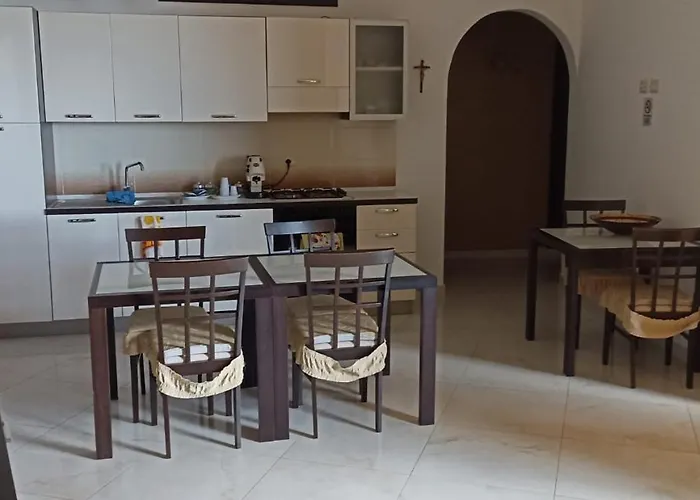 בית הארחה La Casa Di Giorgia Di Pellicano' Francesca