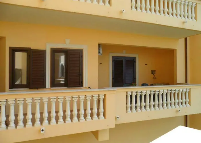 בית הארחה La Casa Di Giorgia Di Pellicano' Francesca 3*