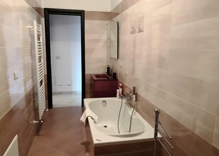 בית הארחה La Casa Di Giorgia Di Pellicano' Francesca רג'יו די קאלאבריה