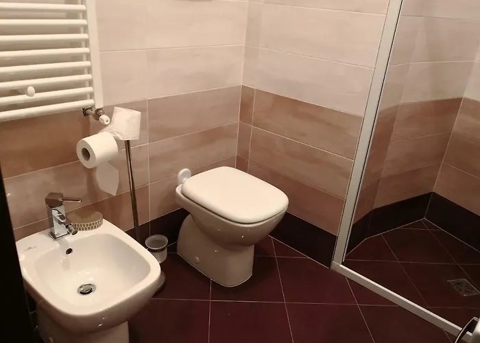 בית הארחה La Casa Di Giorgia Di Pellicano' Francesca 3*