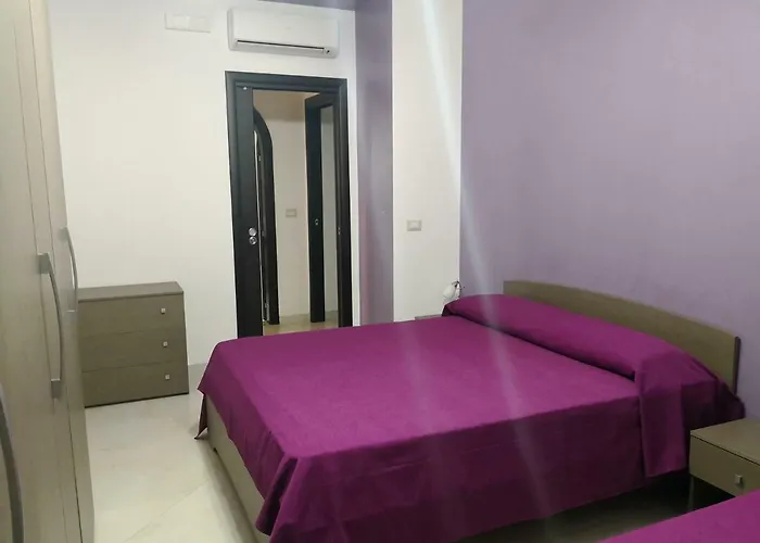 La Casa Di Giorgia Di Pellicano' Francesca 3* רג'יו די קאלאבריה