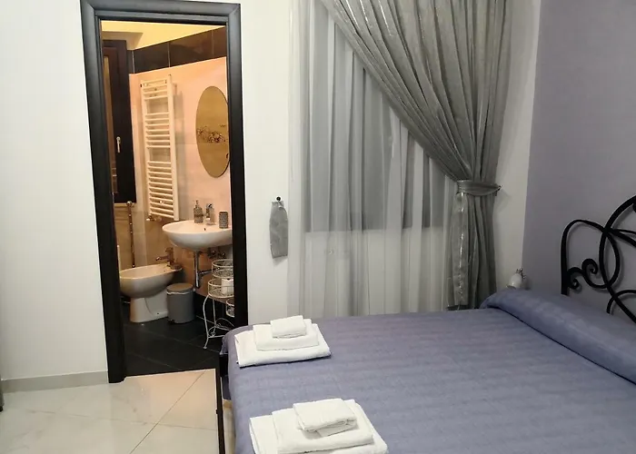 La Casa Di Giorgia Di Pellicano' Francesca בית הארחה