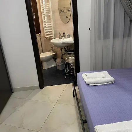 La Casa Di Giorgia Di Pellicano' Francesca Guest house