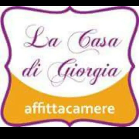 La Casa Di Giorgia Di Pellicano' Francesca 3* 레조디칼라브리아