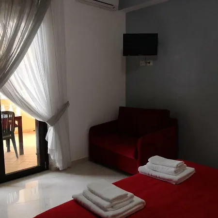 게스트하우스 La Casa Di Giorgia Di Pellicano' Francesca