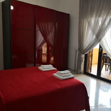 La Casa Di Giorgia Di Pellicano' Francesca Guest house