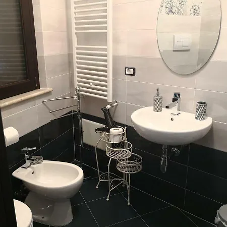 Guest house La Casa Di Giorgia Di Pellicano' Francesca