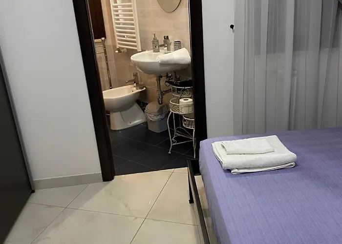 La Casa Di Giorgia Di Pellicano' Francesca Casa de hóspedes